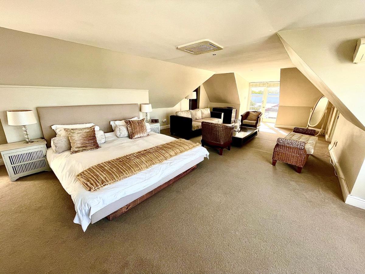 11 Westcliff Rentals Hermanus Bagian luar foto