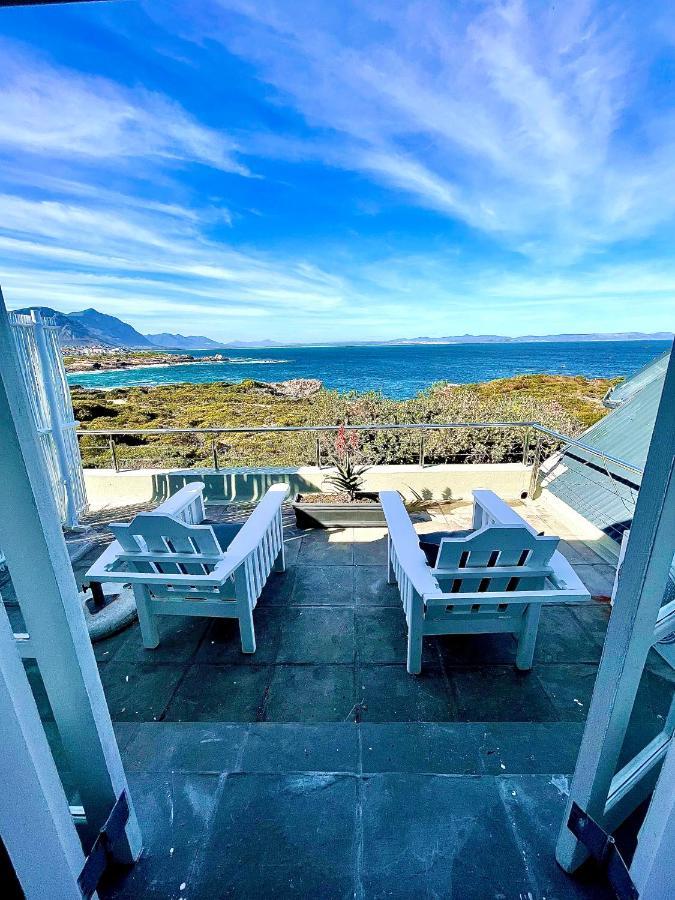 11 Westcliff Rentals Hermanus Bagian luar foto