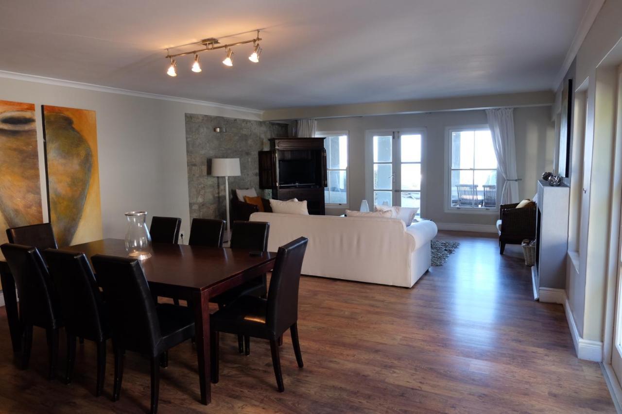 11 Westcliff Rentals Hermanus Bagian luar foto