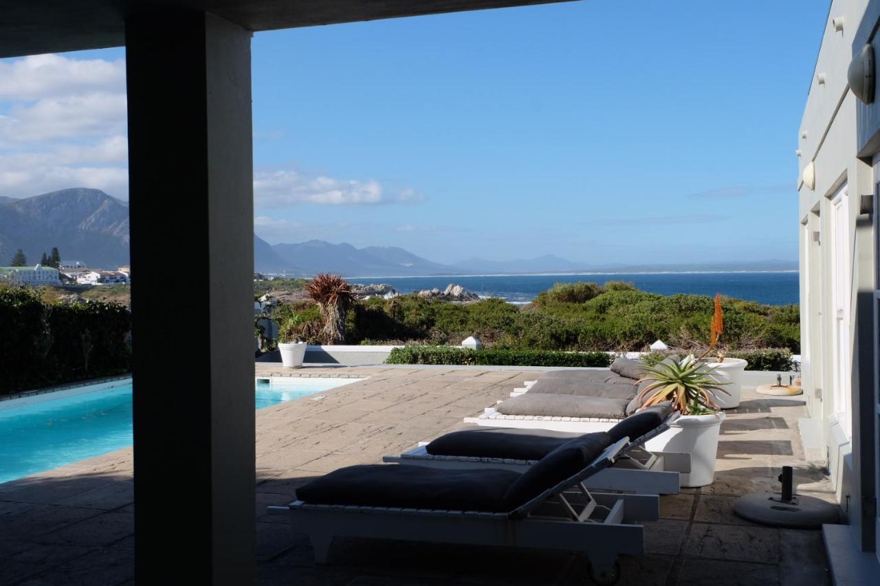 11 Westcliff Rentals Hermanus Bagian luar foto